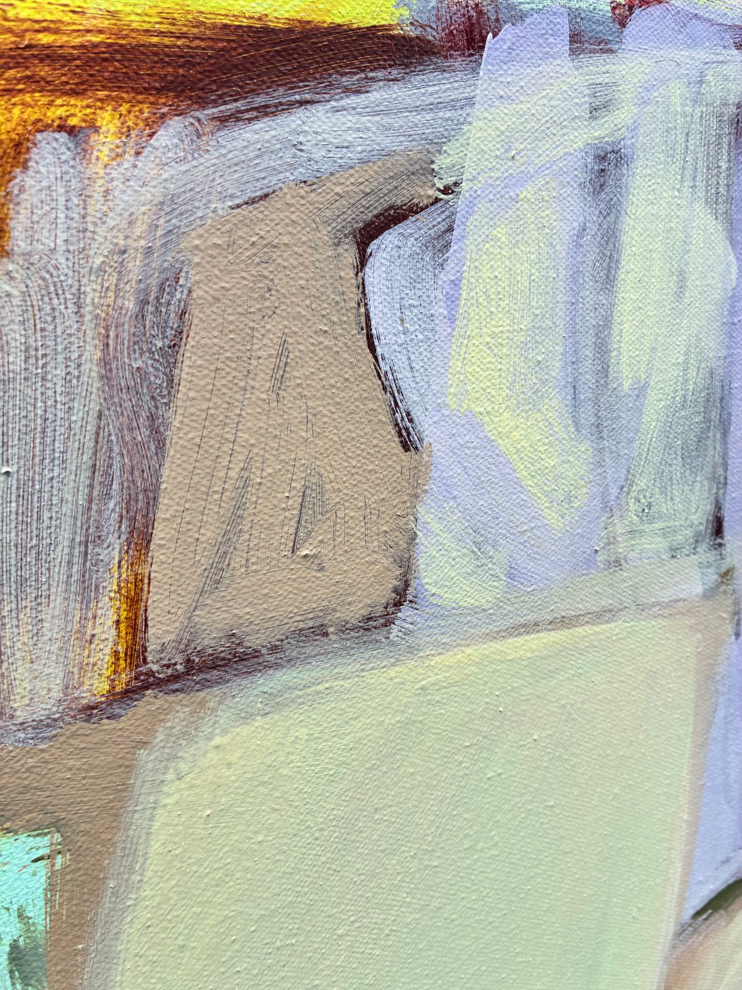 Dawn - 75cm x 100cm