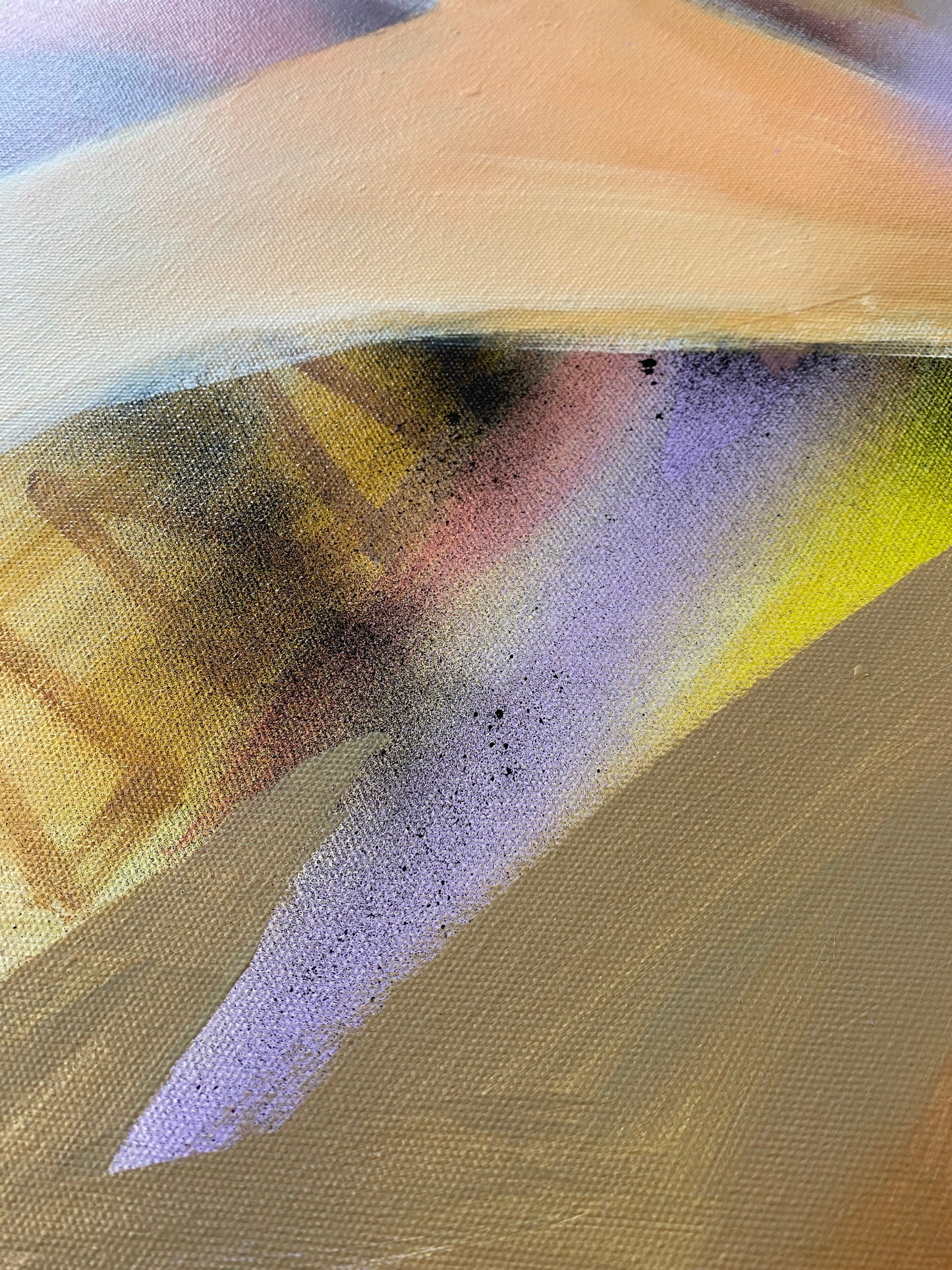 Forever - 90cm x 120cm