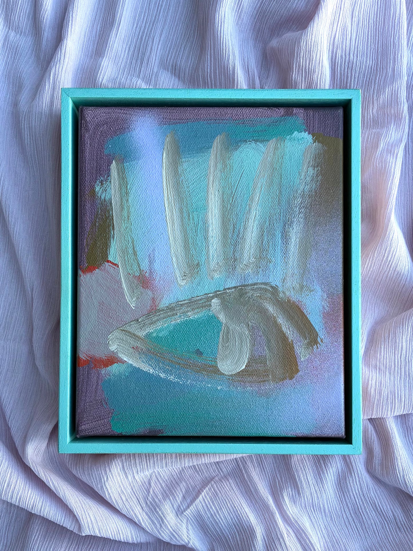 Jasper - 20cm x 25cm