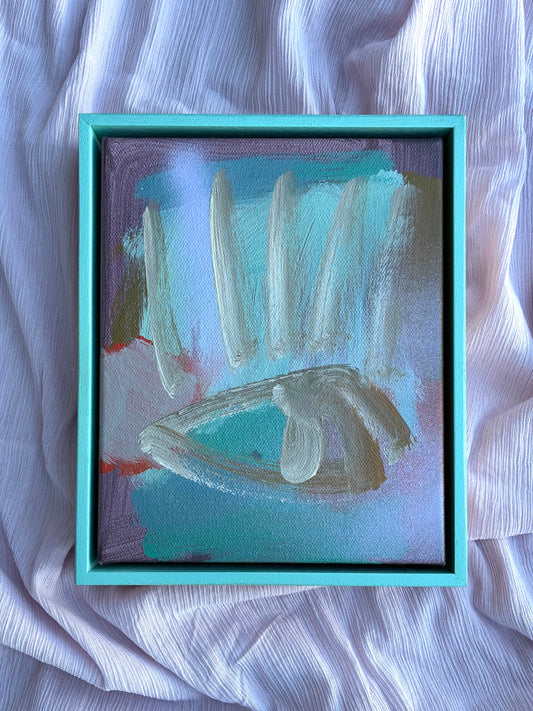 Jasper - 20cm x 25cm