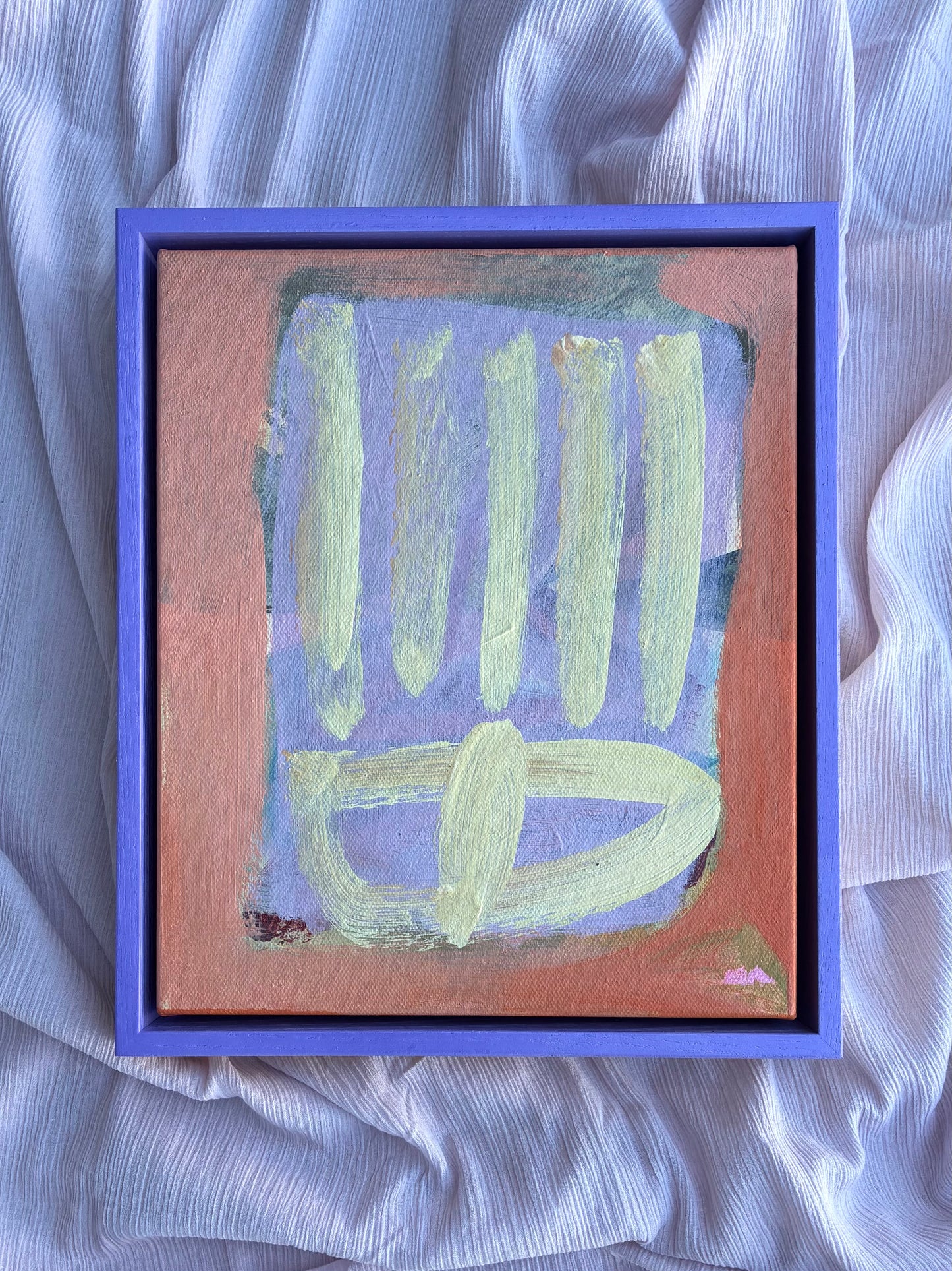 Cassie - 25cm x 30cm