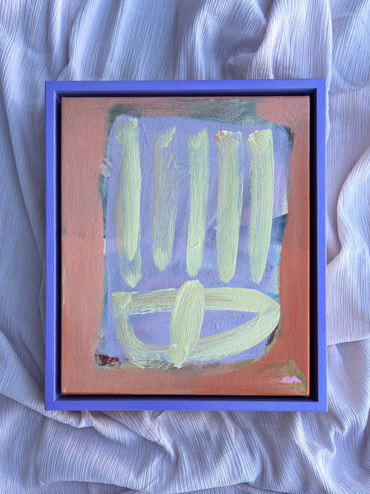 Cassie - 25cm x 30cm