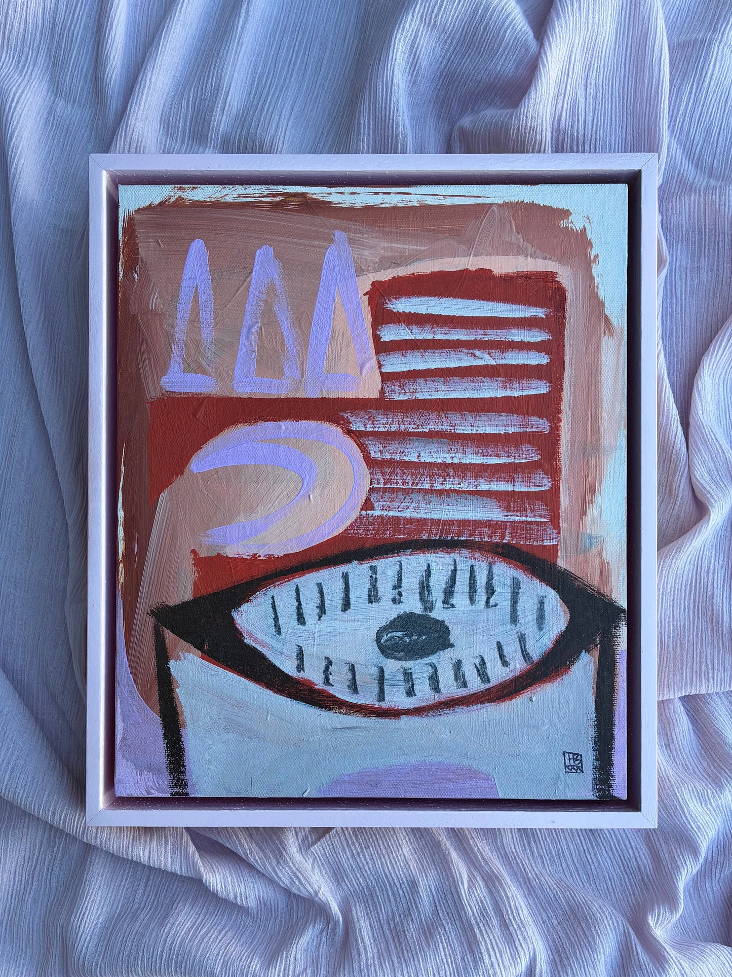 Olly - 25cm x 30cm