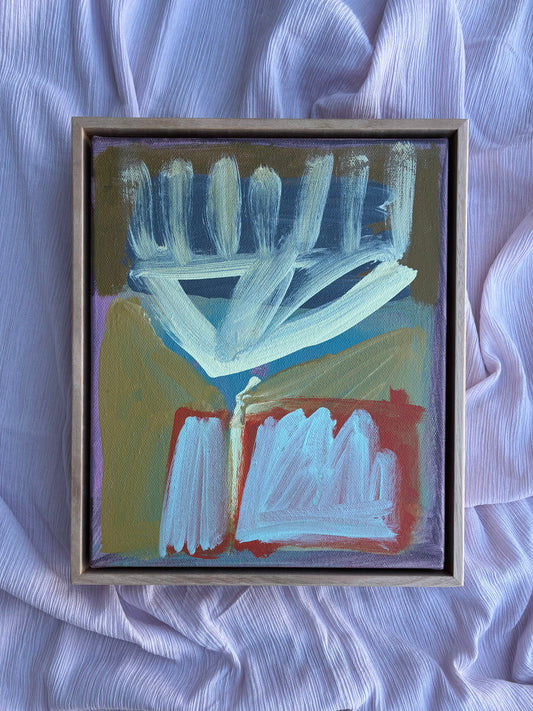 Jessica - 25cm x 30cm