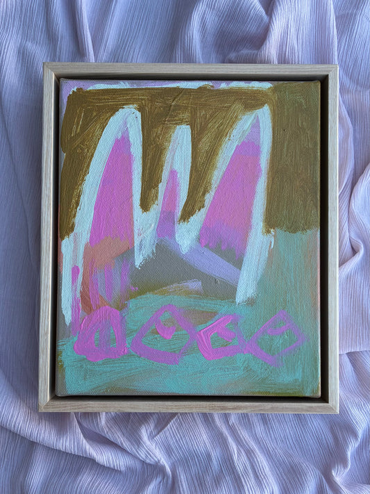 Angus - 25cm x 30cm