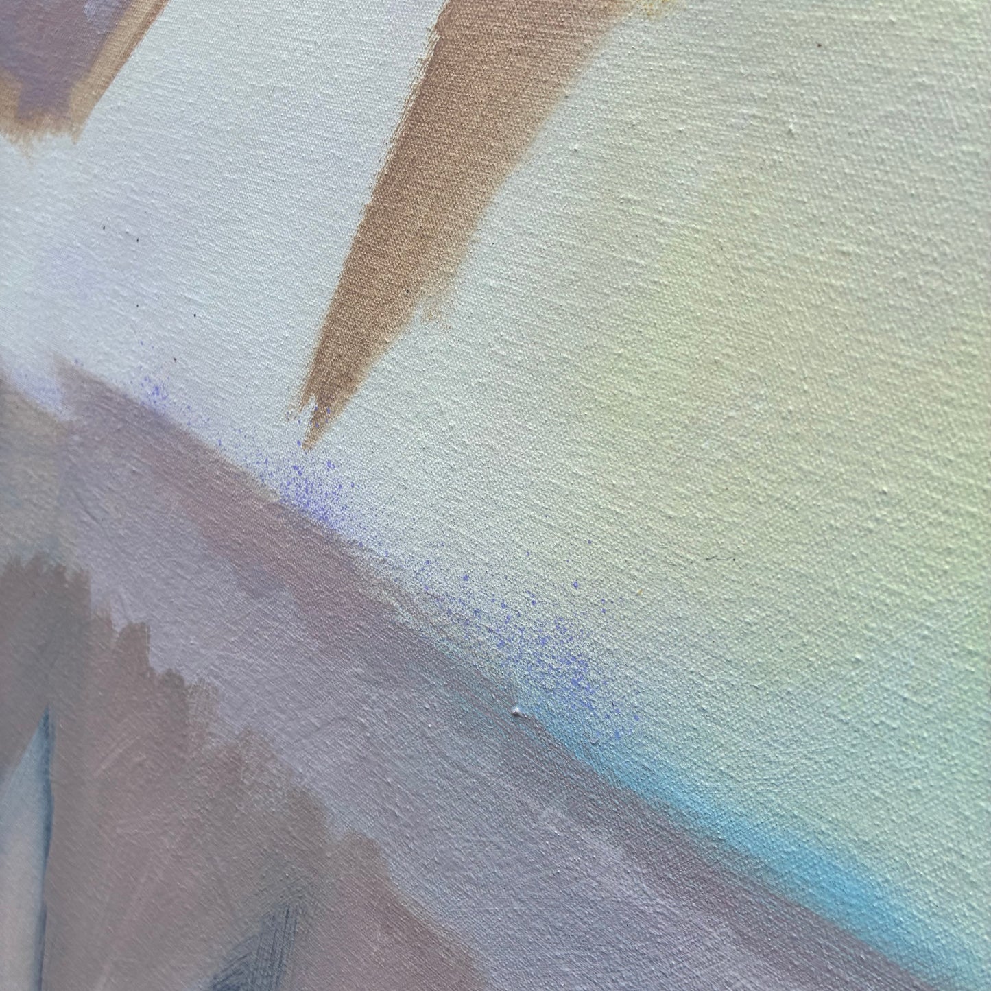 Reborn - 90cm x 90cm