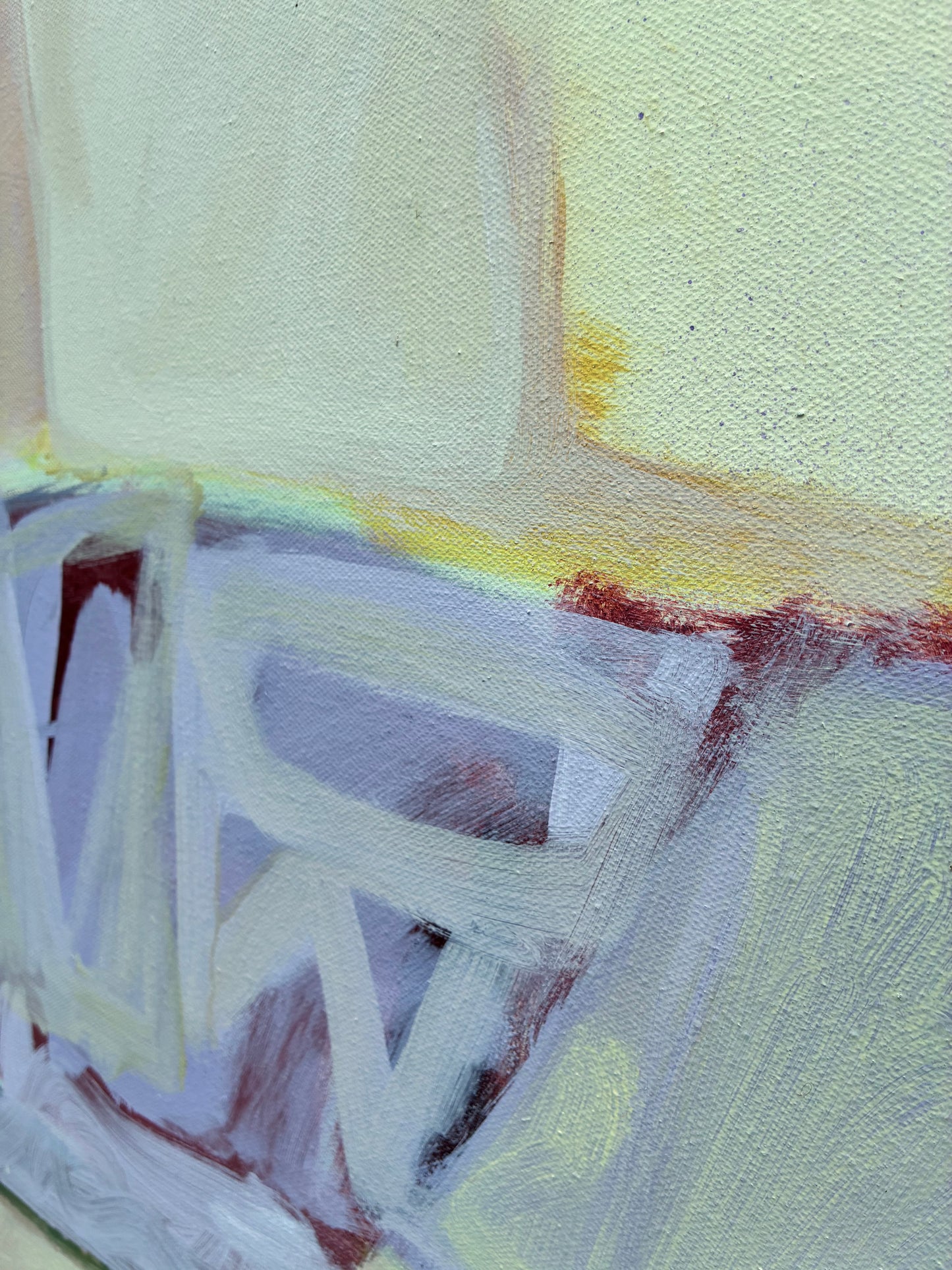 Dawn - 75cm x 100cm