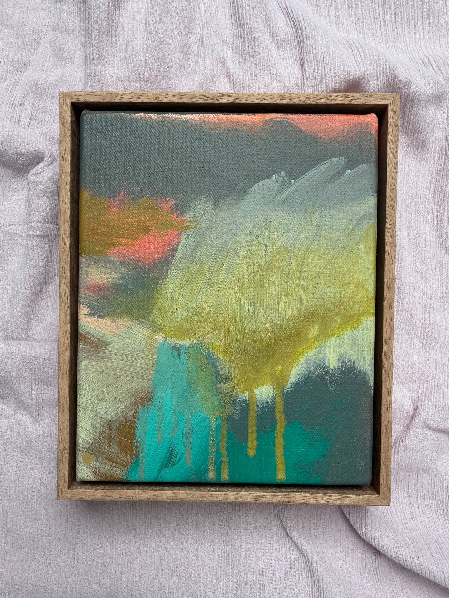 Oliver - 20cm x 25cm