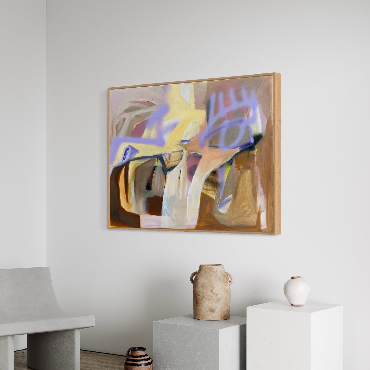 Forever - 90cm x 120cm